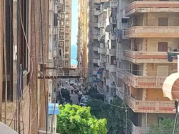 عقارات للبيع في شارع عمرو النجومي، سيدي بشر بحري، 140 متر