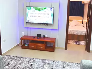 شقق مفروشة للإيجار في شارع أحمد عرابي، المهندسين، 80 متر