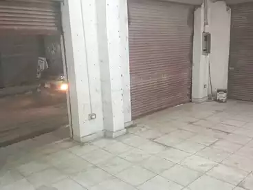 Shops For sale in El Hanouvel, Al Agamy, 62 sqm