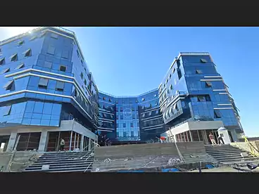 Commercial For rent in Kernel Business Hub - Affix, Compounds in New Cairo, 63 sqm