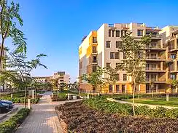 Apartments For rent in The Terraces - Eastown Compound, Eastown Compound - Sodic, 220 sqm