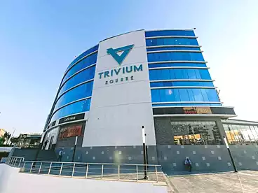 Offices For rent in Trivium Square Mall - INMA, Compounds in New Cairo, 78 sqm