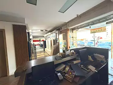 Commercial For rent in Dr Hassan El Sherif St., 8th Zone, 350 sqm