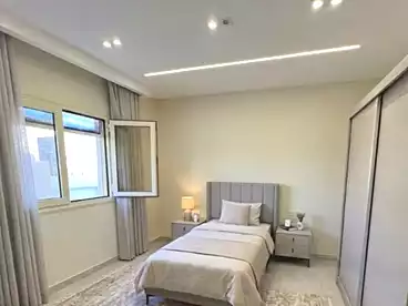 Furnished Apartment For rent in El-Gaish Rd, Camp Cesar, 140 sqm