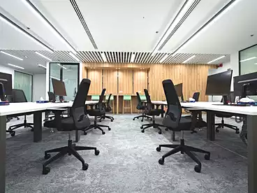 إداري للإيجار في كايرو فيستيفال سيتي مول، كمبوند كايرو فيستيفال سيتي - الفطيم، 1300 متر