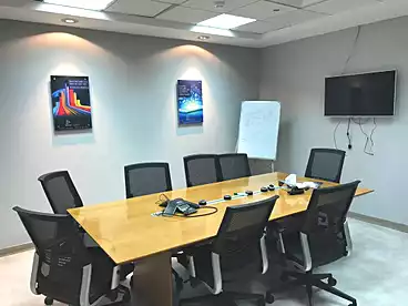 إداري للإيجار في داون تاون، القاهرة الجديدة - التجمع الخامس، 250 متر
