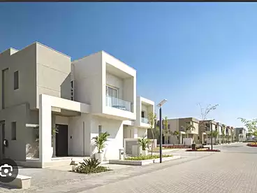 Separate Villa For sale in Badya Compound - Palm Hills, Compounds in Hadayek October, 205 sqm