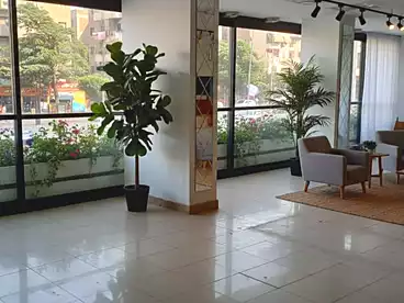 محلات للبيع في شارع ابو داود الظاهري، مدينة نصر، 750 متر