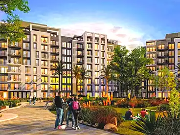 Apartments For sale in Zed East Compound - ORA, Compounds in New Cairo, 165 sqm