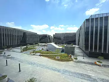 Co-working space For rent in Eastown Parks - Eastown Compound, Eastown Compound - Sodic, 123 sqm