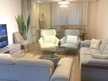 Furnished Apartment For rent in Privado Compound - TMG, Madinaty, 140 sqm