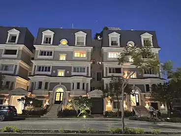 Furnished Apartment For rent in Mountain View Hyde Park Compound, Compounds in New Cairo, 133 sqm