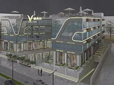 تجاري للبيع في إسكان الشباب 100م، مدينة الشروق، 31 متر