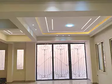 شقق للإيجار في شارع صدقي سليمان، جنوب الاكاديميه (ج)، 430 متر