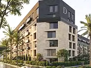 Apartments For sale in Veloria Compound - Regency, Compounds in New Cairo, 95 sqm