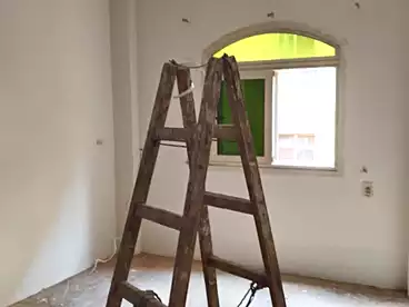 Apartments For rent in Zaid Ebn Haretha St., South Academy (A), 200 sqm