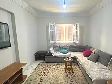 Apartments For sale in Abou Quer St - El Horeya Rd, Ganaklis, 160 sqm