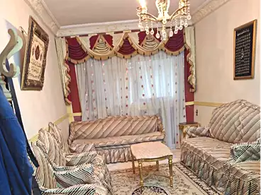 Apartments For sale in El Horeya St., Ain Shams El Sharkia, 138 sqm