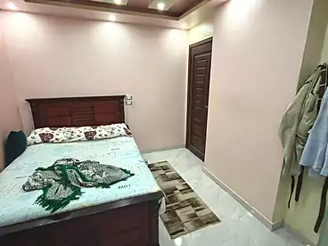 Furnished Apartment For rent in Emtedad Ahmed Helmy St., El Sahel, 155 sqm