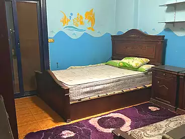 شقق مفروشة للإيجار في سانت تريزا، شبرا، 110 متر
