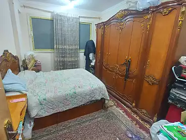شقق للبيع في شارع الغربي، حلوان، 90 متر
