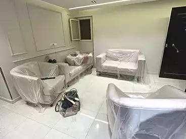 عقارات للبيع في شارع مصطفى فهمي، حلوان، 90 متر