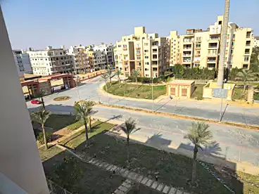 شقق للبيع في كمبوند جاردن هيلز - المصرية العربية للانشائات، كمبوند في ٦ اكتوبر، 255 متر