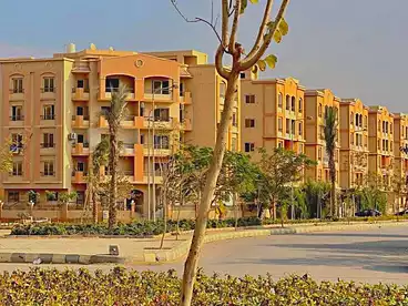 شقق للبيع في أرض المخابرات، حدائق أكتوبر، 150 متر