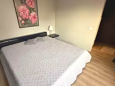 Apartment with Garden For rent in 90 Avenue Compound - Tabarak, Compounds in New Cairo, 165 sqm