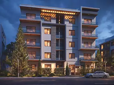 عقارات للبيع في الحي السادس، هليوبوليس الجديدة، 166 متر