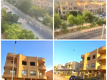 Apartments For sale in El Tahrir St., East of Academy, 220 sqm