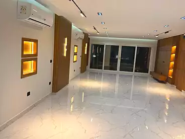 Villas For rent in Club Park - Mountain View iCity Compound, Mountain View iCity Compound - DMG, 325 sqm