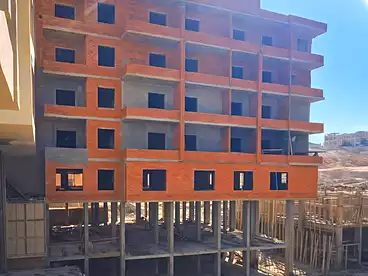 شقق للبيع في منتجع ايكونك - امبرور، منتجعات الغردقة، 104 متر