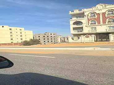 أرض مباني سكنية للبيع في الحي السادس، بيت الوطن، 600 متر