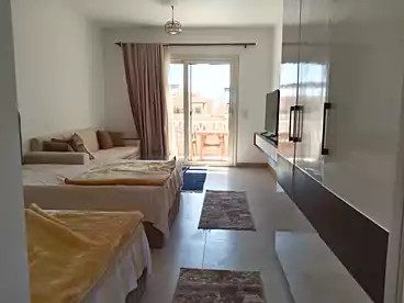 Apartments For rent in Nadira Compound - Dahab, Dahab, 60 sqm