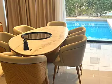 Apartments For rent in Lake View Residence - El Hazek, Compounds in New Cairo, 191 sqm