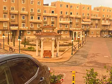 في كمبوند ارت سيتي - هاي ارت، كمبوند بالهضبة الوسطى، 340 متر