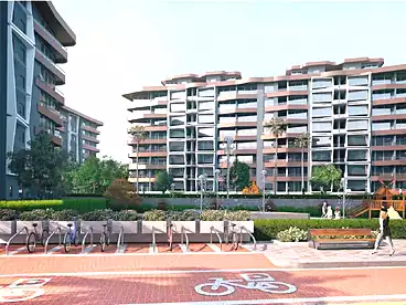 Properties For sale in Midtown Condo Compound - Better Home, R7, 210 sqm