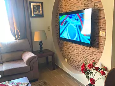 شقق مفروشة للإيجار في المرحله التاسعه، إمتداد الرحاب، 95 متر