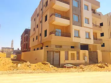 شقق للبيع في النرجس الجديدة، القاهرة الجديدة - التجمع الخامس، 320 متر