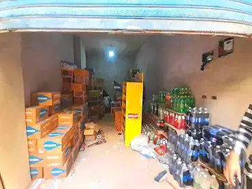 محلات للبيع في شارع بليه، البيطاش، 30 متر