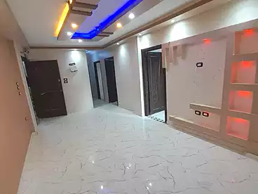 شقق للبيع في شارع 25، أبو قير، 90 متر