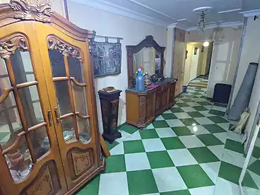 شقق للبيع في شارع عمرو النجومي، سيدي بشر بحري، 140 متر