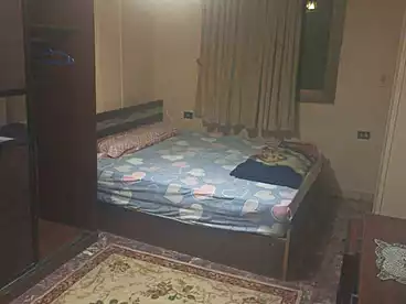 Furnished Apartment For rent in Fatma Rushdi St., El Haram, 80 sqm