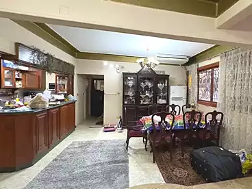 Apartments For sale in Sudan St, El Mohandeseen, 160 sqm