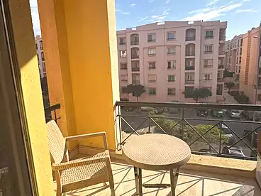 Furnished Apartment For rent in Ibn Sina St., Phase 6, 125 sqm