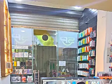 محلات للبيع في شارع جعفر حسن الصبان، كفر طهرمس، 28 متر