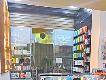 محلات للبيع في شارع جعفر حسن الصبان، كفر طهرمس، 28 متر