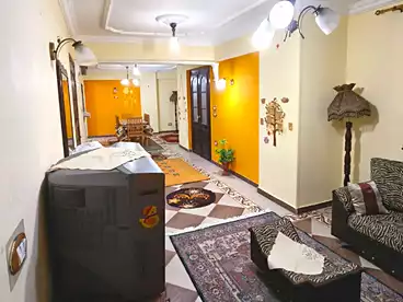 شقق مفروشة للإيجار في الأزاريطة، الاسكندرية، 110 متر