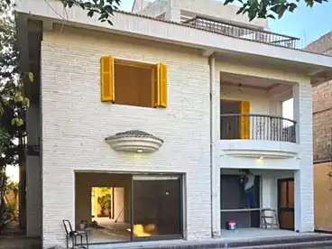 Garden Villa For sale in El-Batal Ahmed Abd El-Aziz Belbis St, El Bitash, 530 sqm